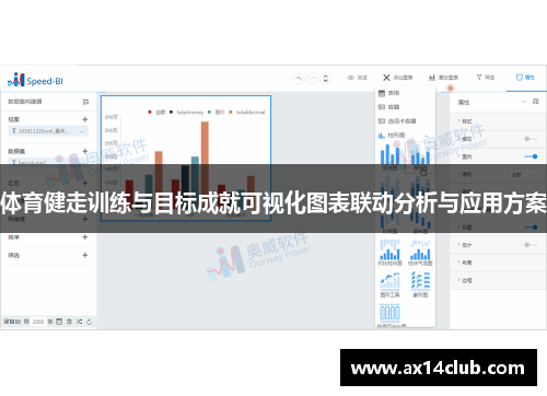 体育健走训练与目标成就可视化图表联动分析与应用方案